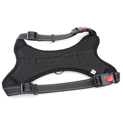 Nylon Heavy Duty Dog Pet Harness