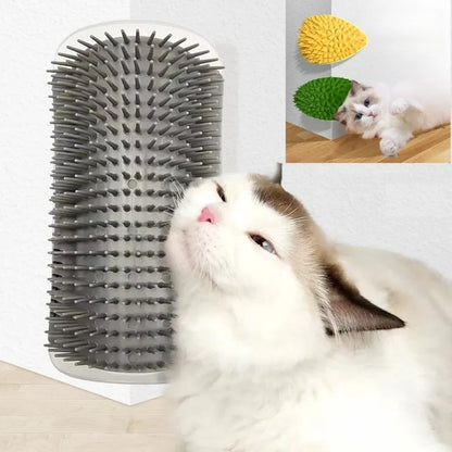 Cat Scratcher & Massager