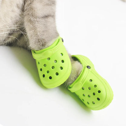 Thickened Breathable Dog & Cat Shoes