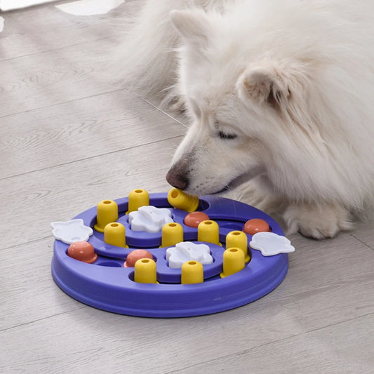 Dog Puzzle Toys