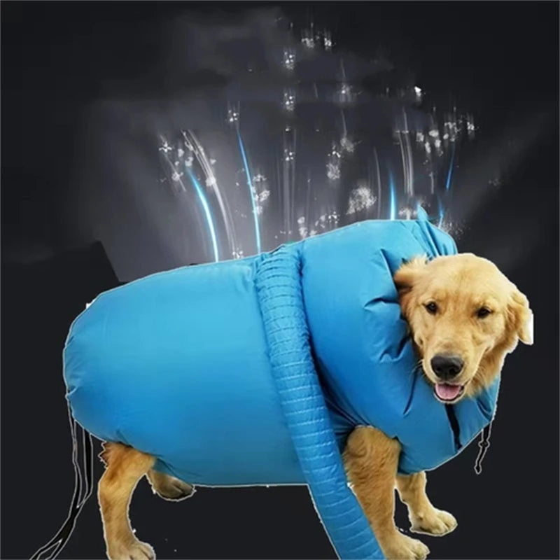 Portable Foldable Pet Drying Bag