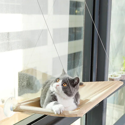 Cat Hammock Window Seat