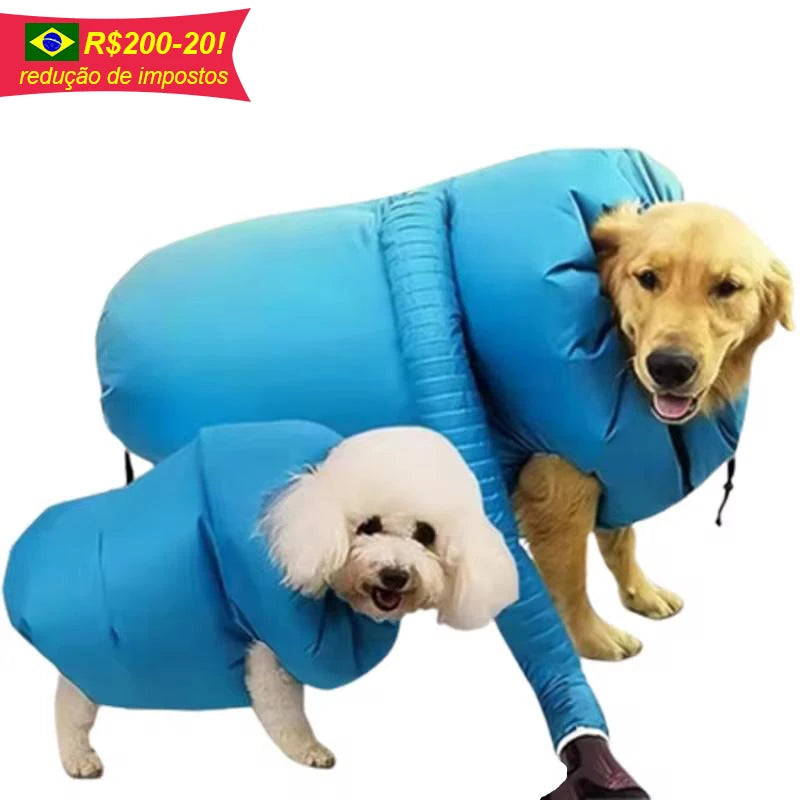 Portable Foldable Pet Drying Bag