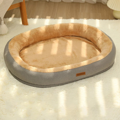 Non-Slip Winter Warm Pet Bed