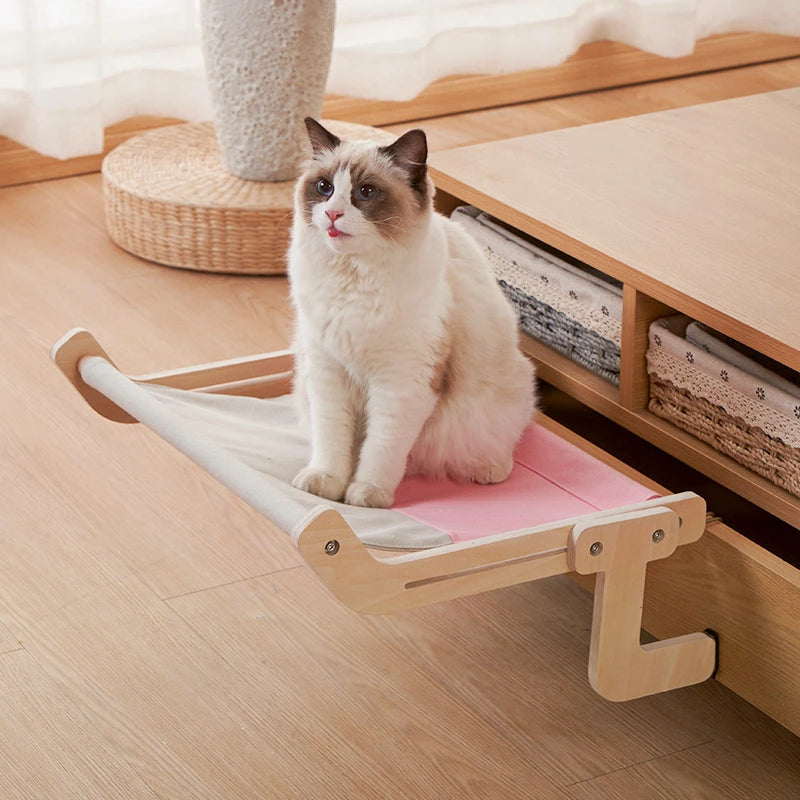 Cozy Cat Hammock