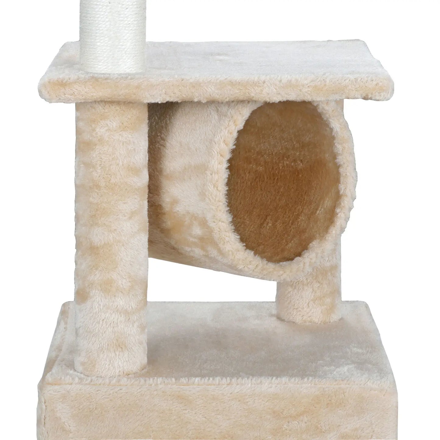 Cat Tree Tower with Scratching Posts