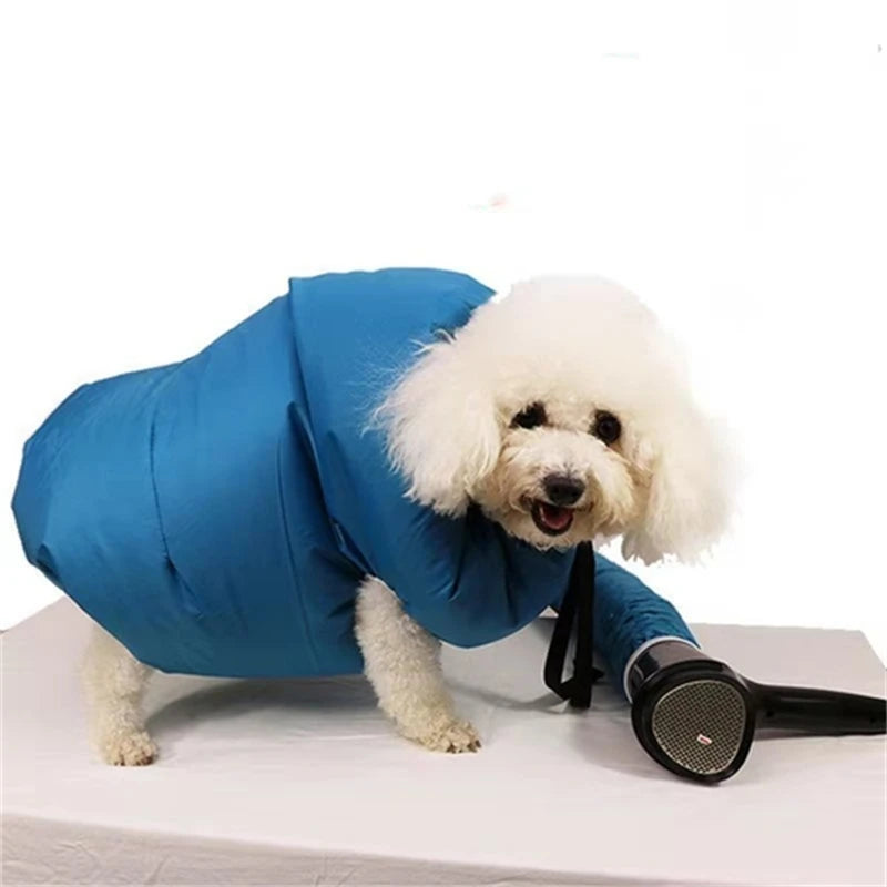 Portable Foldable Pet Drying Bag