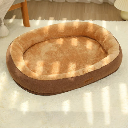 Non-Slip Winter Warm Pet Bed