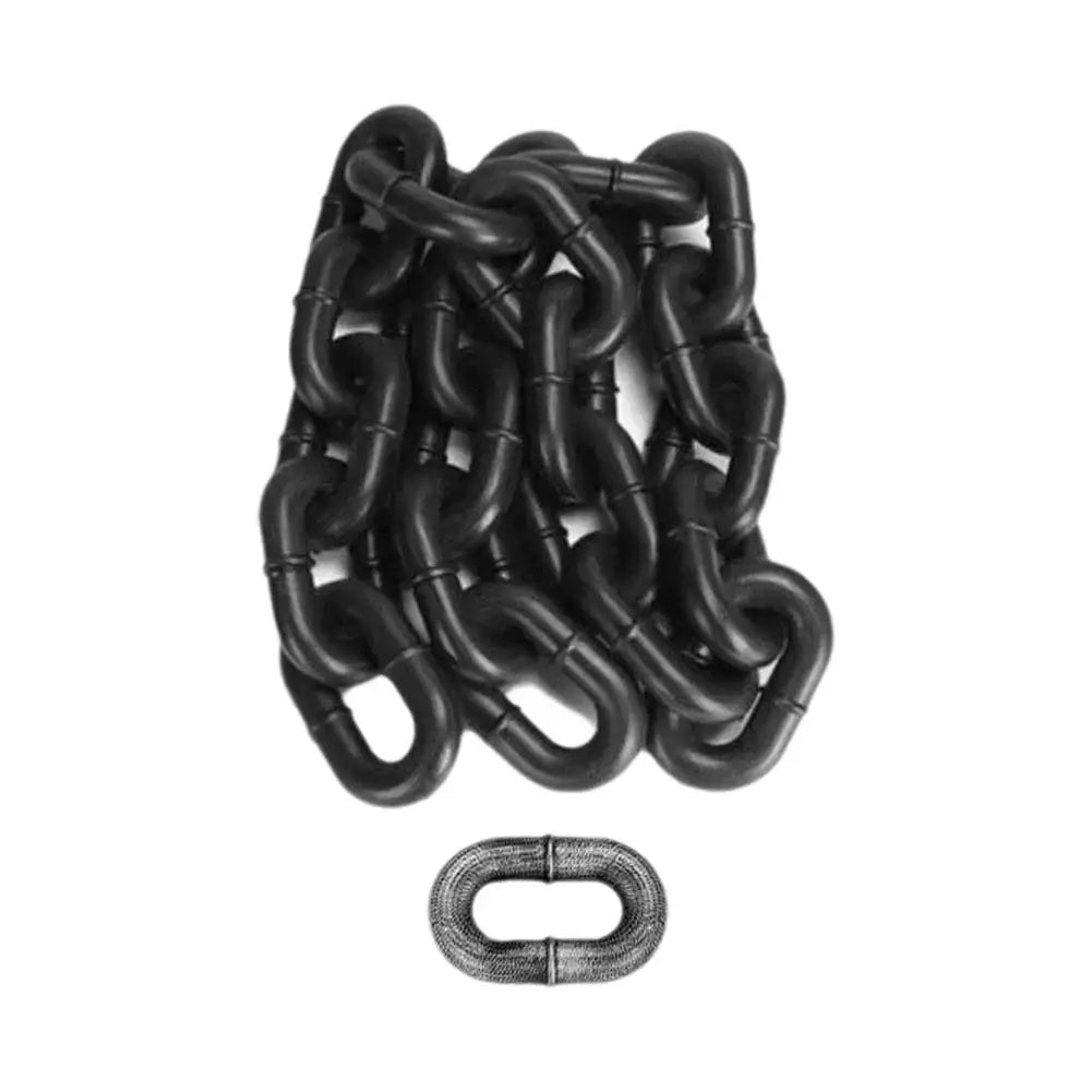 Simulated Plastic Dog Traction Chain