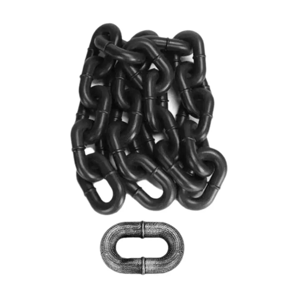 Simulated Plastic Dog Traction Chain