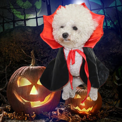 Creative Pet Halloween Cloak