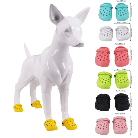 Thickened Breathable Dog & Cat Shoes