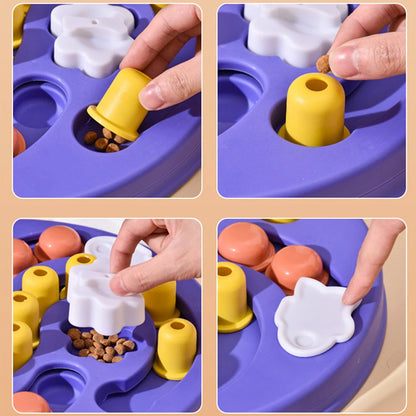 Dog Puzzle Toys