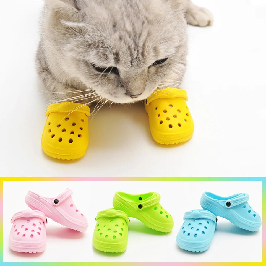 Thickened Breathable Dog & Cat Shoes