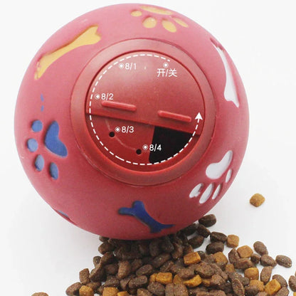 Smart Treat Dispenser Ball