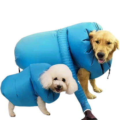 Portable Foldable Pet Drying Bag