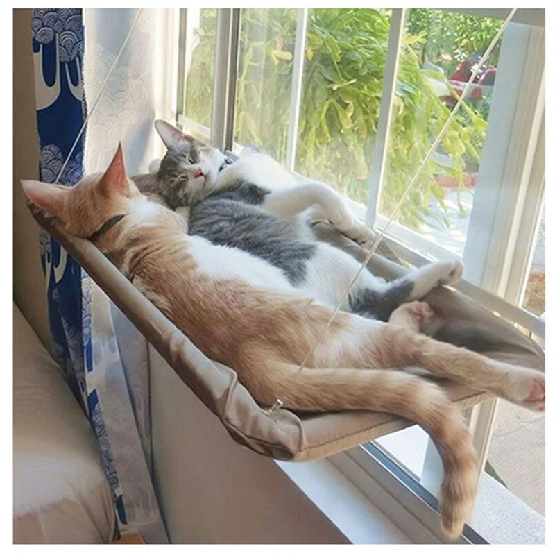 Cat Hammock Window Seat