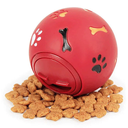 Smart Treat Dispenser Ball